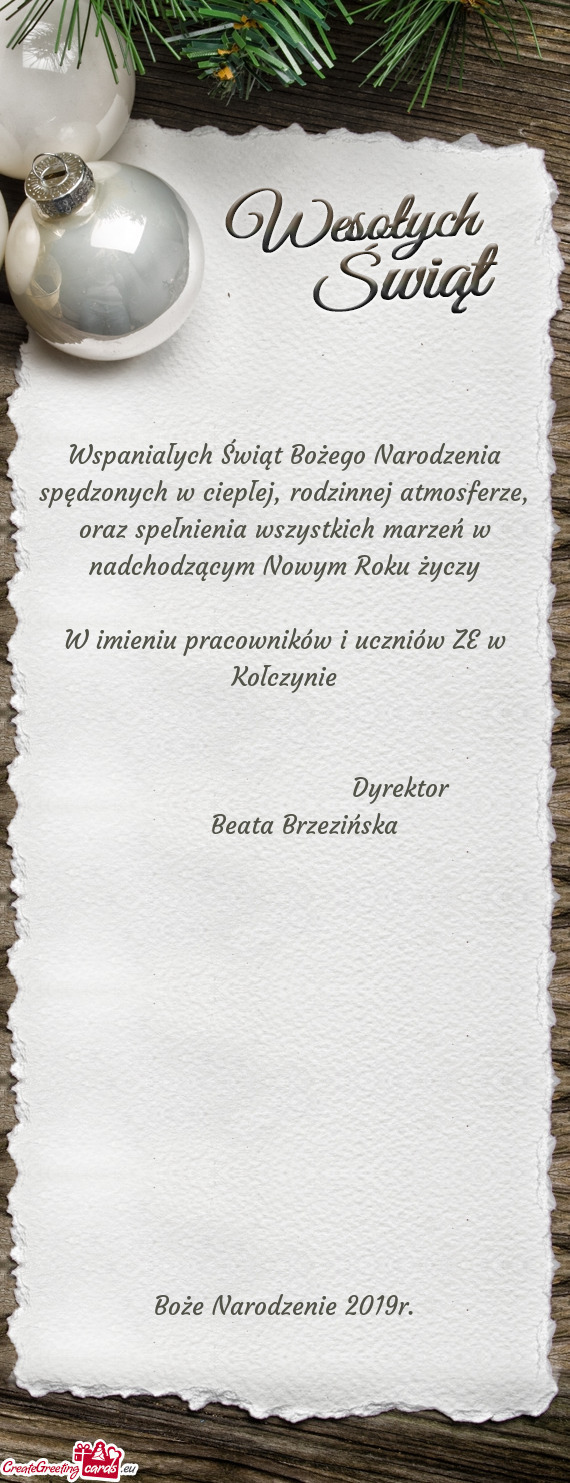 Beata Brzezińska