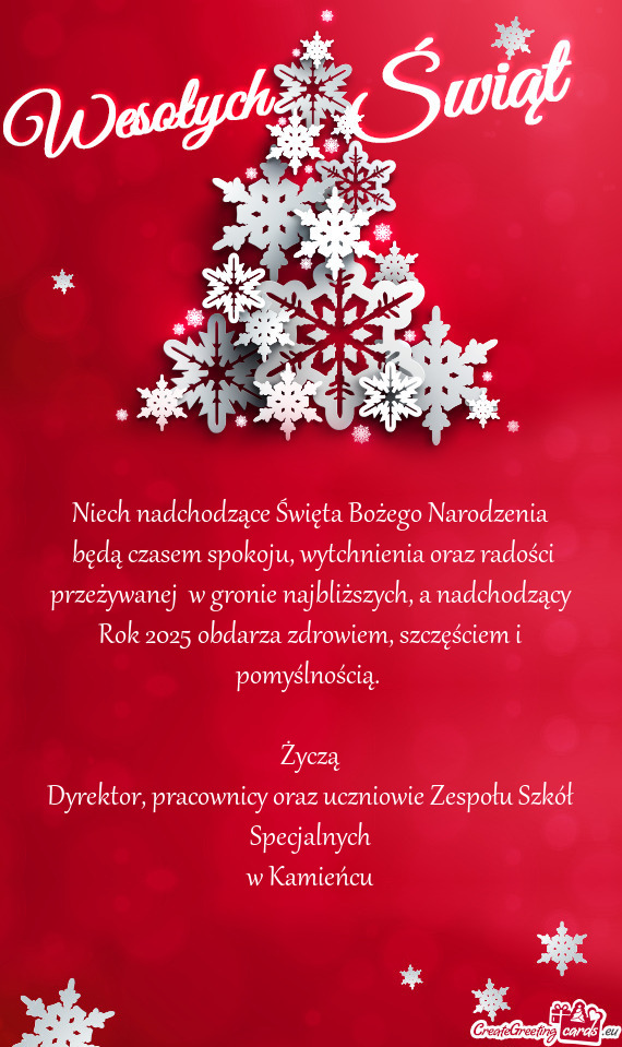 Będą czasem spokoju, wytchnienia oraz radości przeżywanej w gronie najbliższych, a nadchodzą