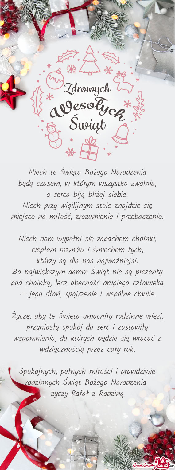 Będą czasem, w którym wszystko zwalnia