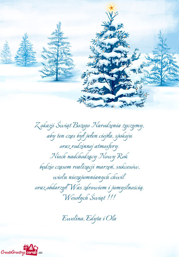 Będzie czasem realizacji marzeń, sukcesów