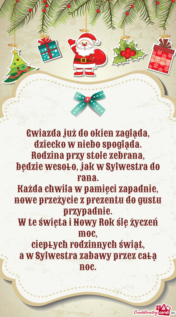 Będzie wesoło