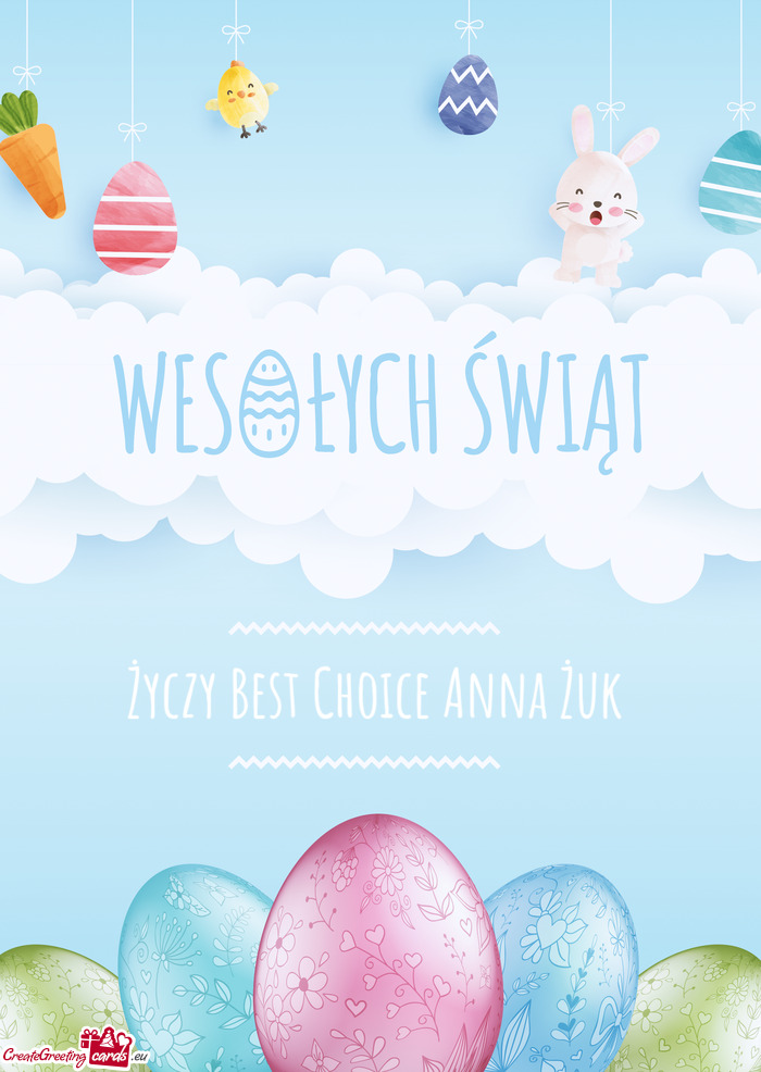 Best Choice Anna Żuk