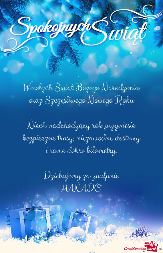 Bezpieczne trasy, niezawodne dostawy