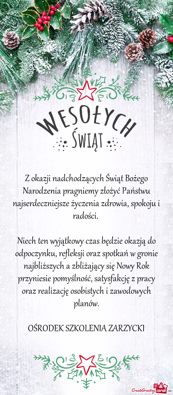 Bistych i zawodowych planów