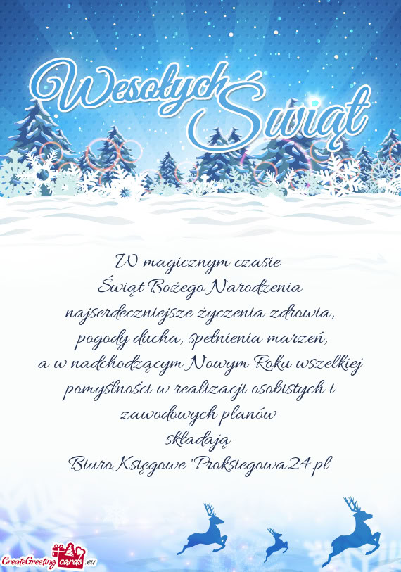 Biuro Księgowe "Proksiegowa24.pl"