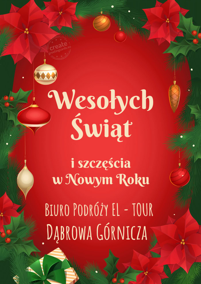 Biuro Podróży EL - TOUR Dąbrowa Górnicza