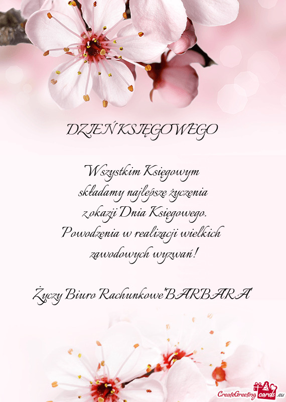 Biuro Rachunkowe"BARBARA"