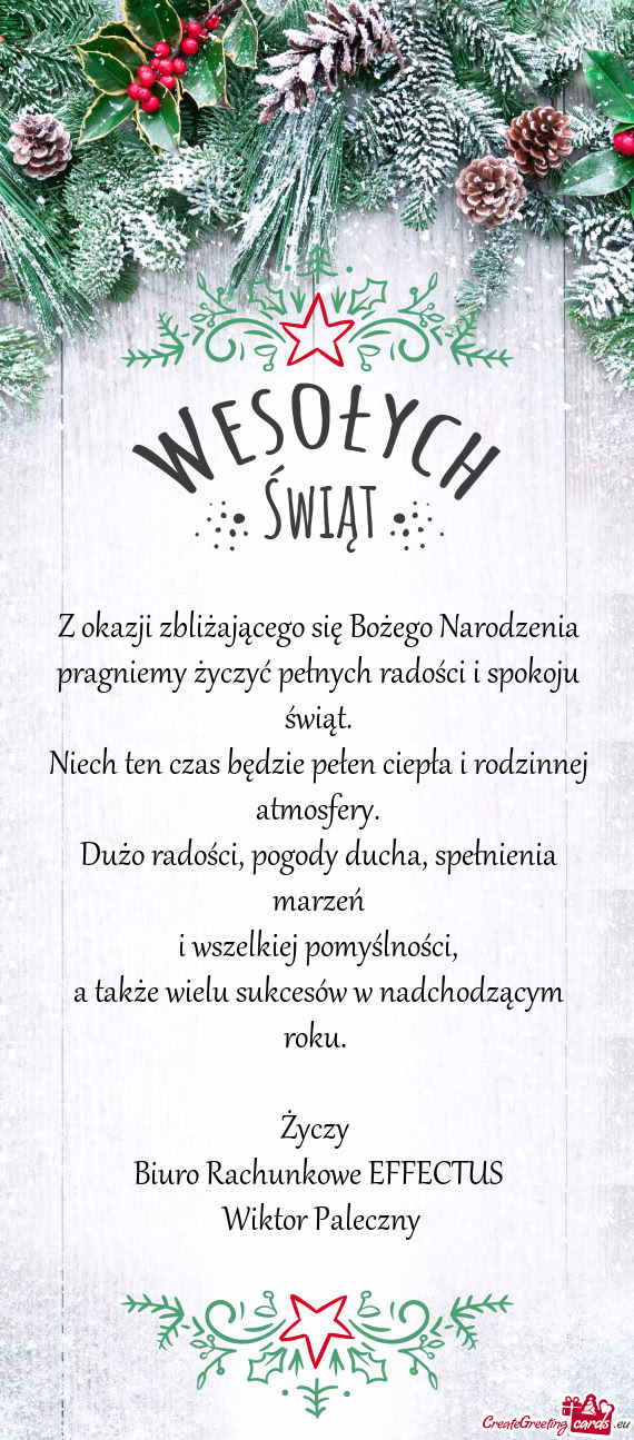 Biuro Rachunkowe EFFECTUS