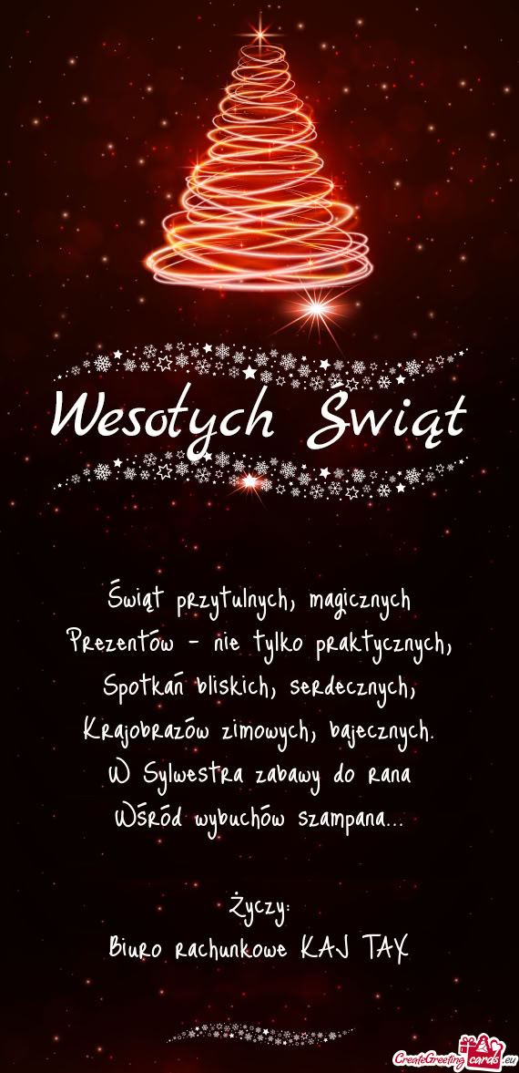 Biuro rachunkowe KAJ TAX