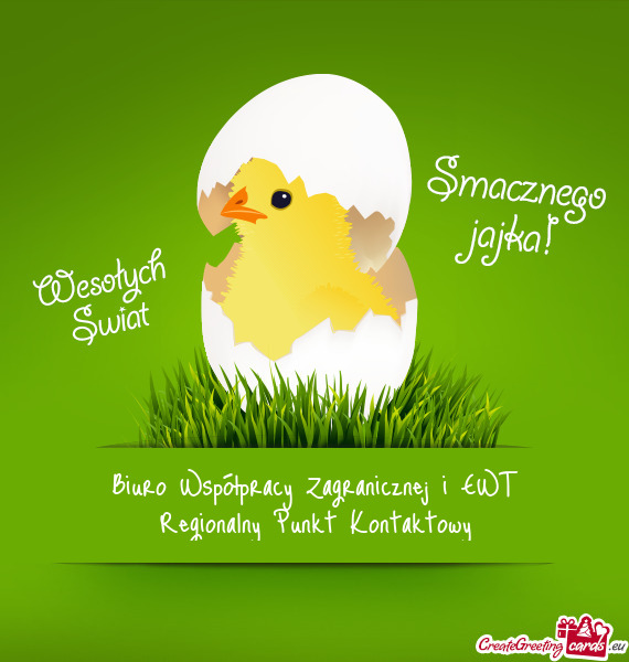 Biuro Współpracy Zagranicznej i EWT