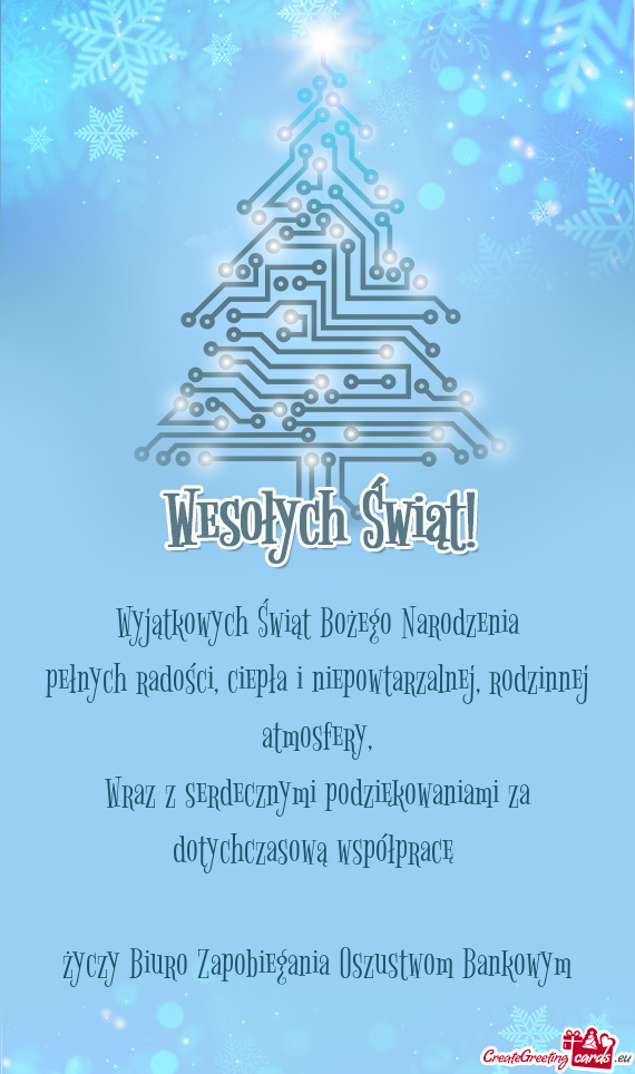 Biuro Zapobiegania Oszustwom Bankowym