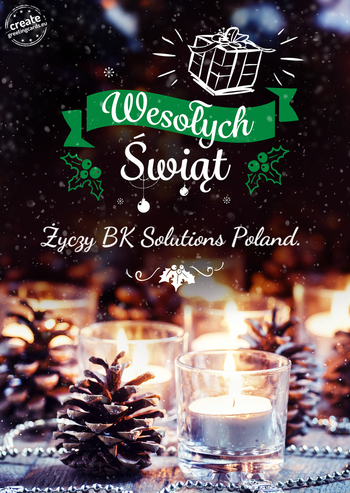 BK Solutions Poland.