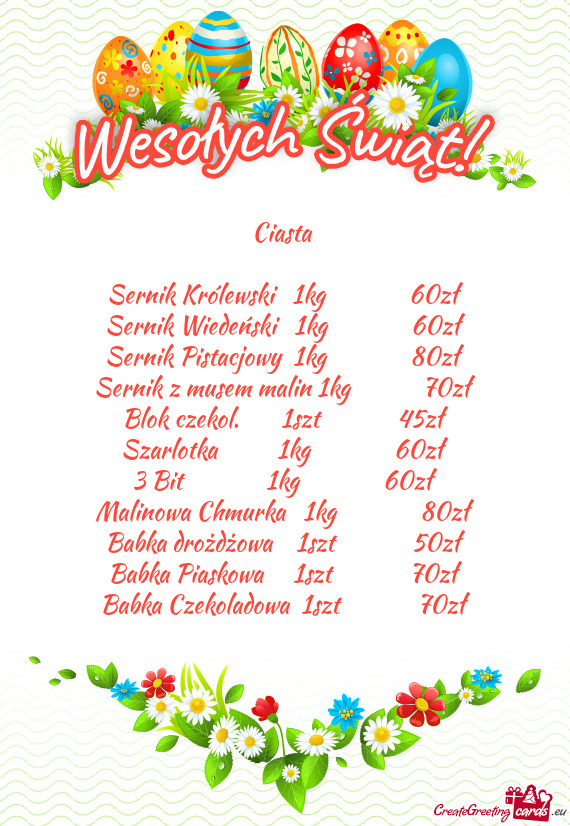 Blok czekol.  1szt    45zł