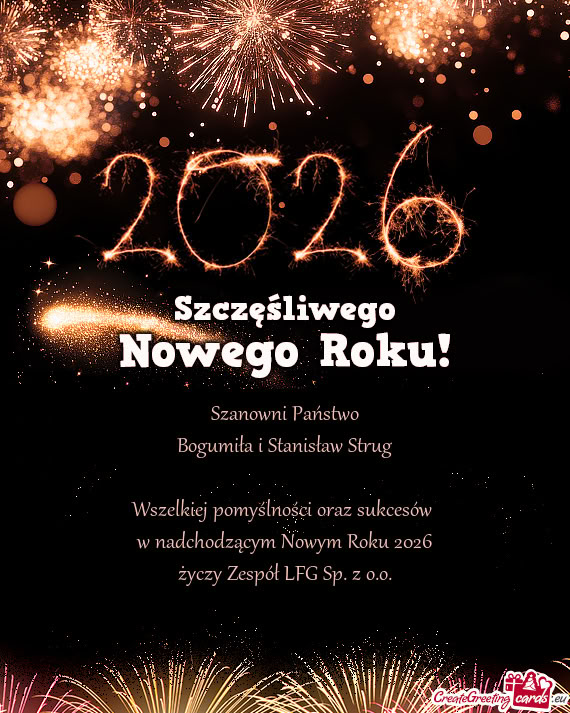 Bogumiła i Stanisław Strug