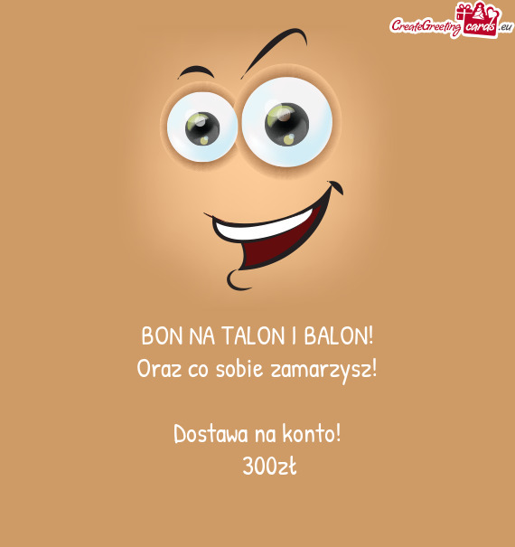 BON NA TALON I BALON