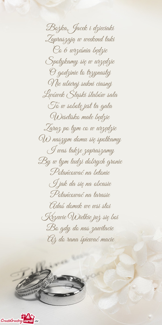 Bożka,Jacek i dzieciaki