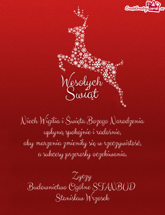 Budownictwo Ogólne STANBUD