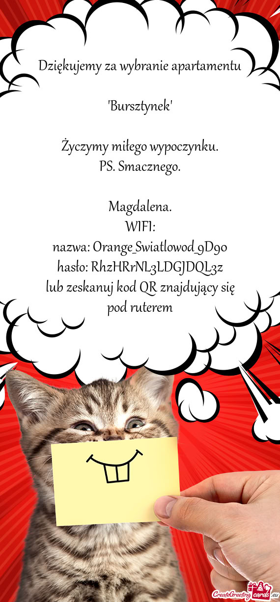 "Bursztynek"