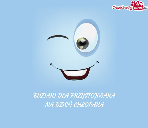 BUZIAKI DLA PRZYSTOJNIAKA