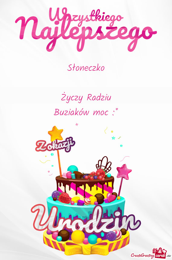 Buziaków moc