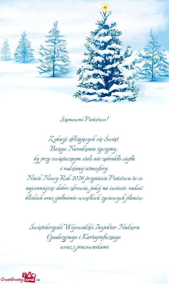 By przy świątecznym stole nie zabrakło ciepła