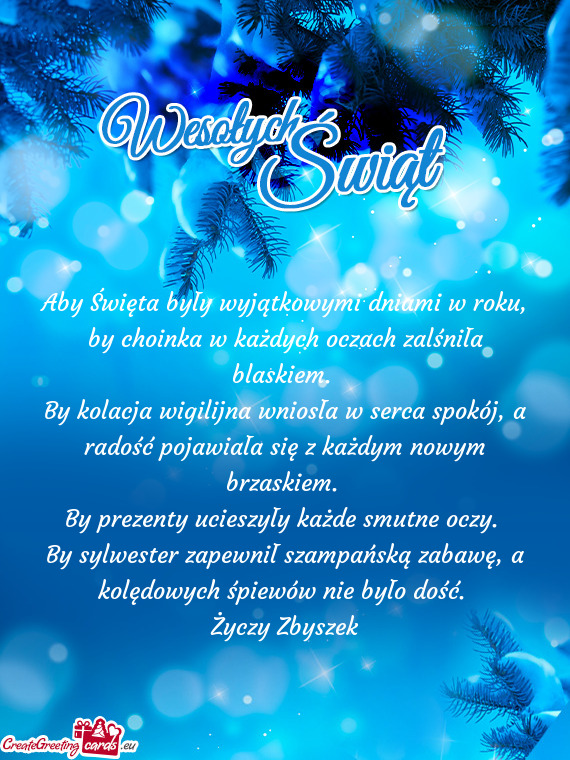 By sylwester zapewnił szampańską zabawę, a kolędowych śpiewów nie było dość