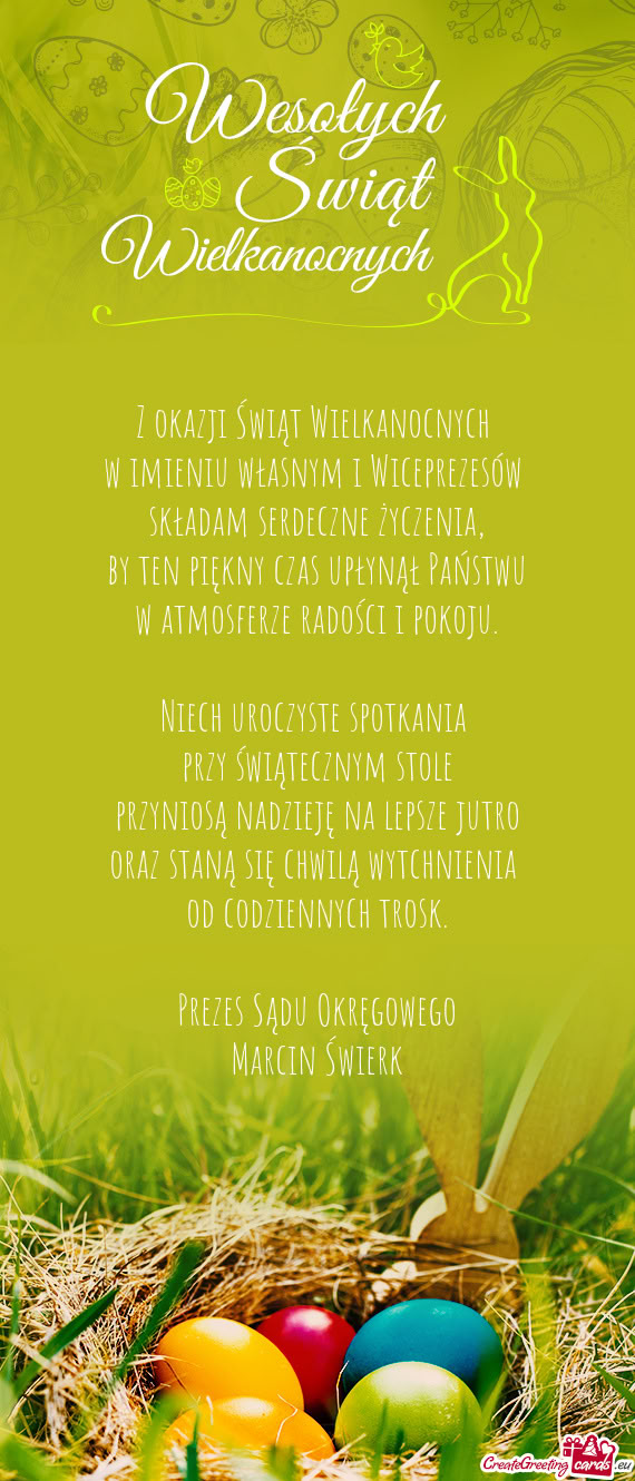 By ten piękny czas upłynął Państwu