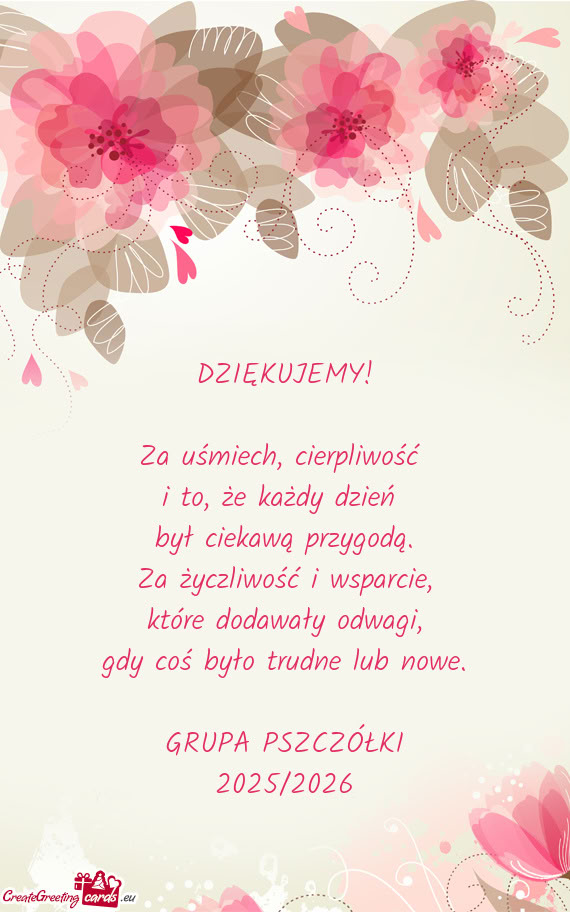 Był ciekawą przygodą