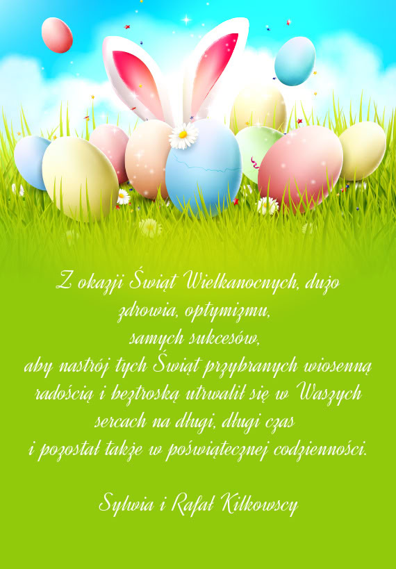 Cach na długi, długi czas