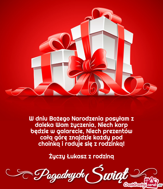 Całą górę znajdzie każdy pod