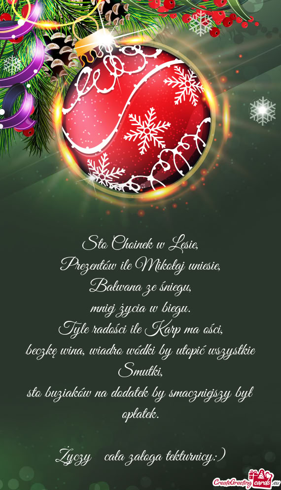 Cała załoga tekturnicy:)