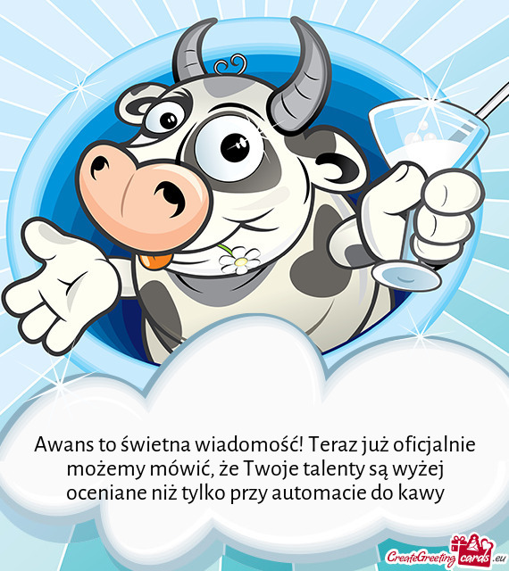 Ceniane niż tylko przy automacie do kawy