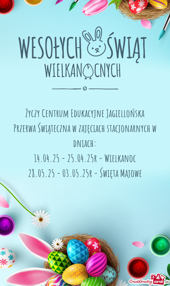 Centrum Edukacyjne Jagiellońska