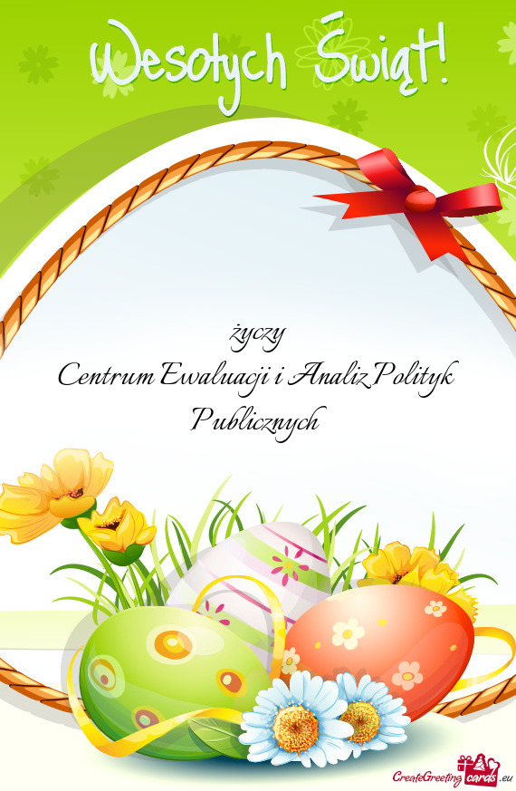 Centrum Ewaluacji i Analiz Polityk Publicznych