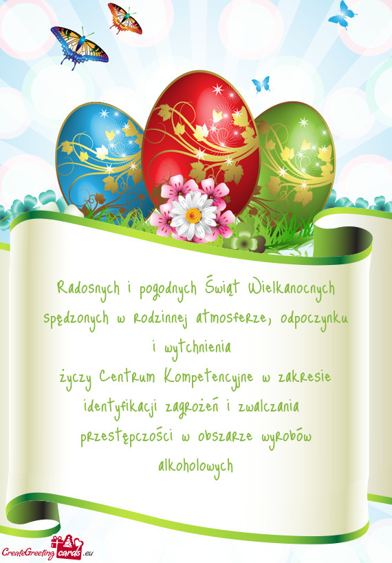 Centrum Kompetencyjne w zakresie identyfikacji zagrożeń i zwalczania