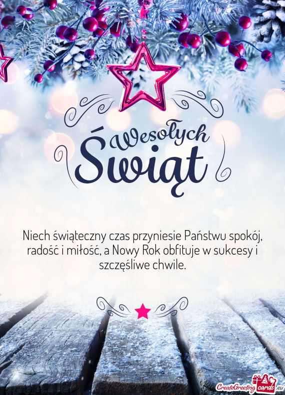 Cesy i szczęśliwe chwile