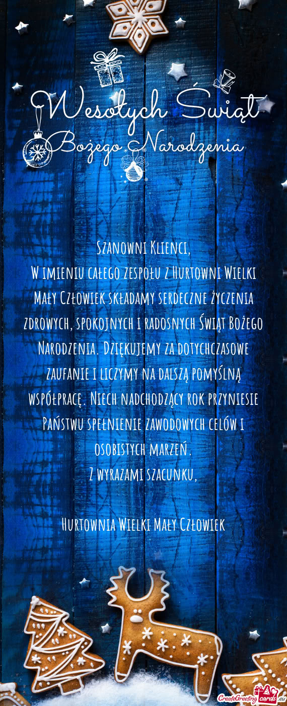 Ch celów i osobistych marzeń