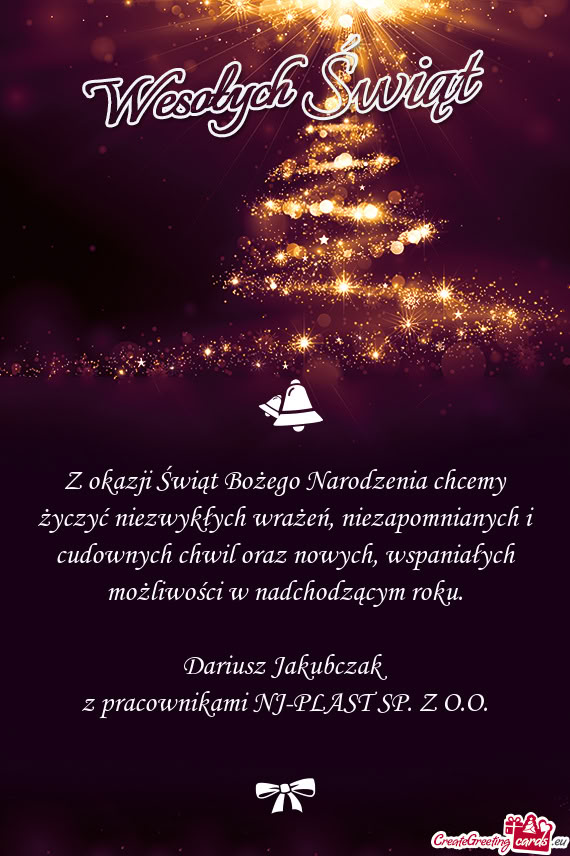 Ch chwil oraz nowych, wspaniałych możliwości w nadchodzącym roku