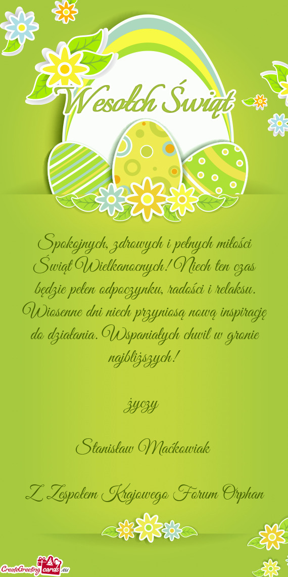 Ch chwil w gronie najbliższych