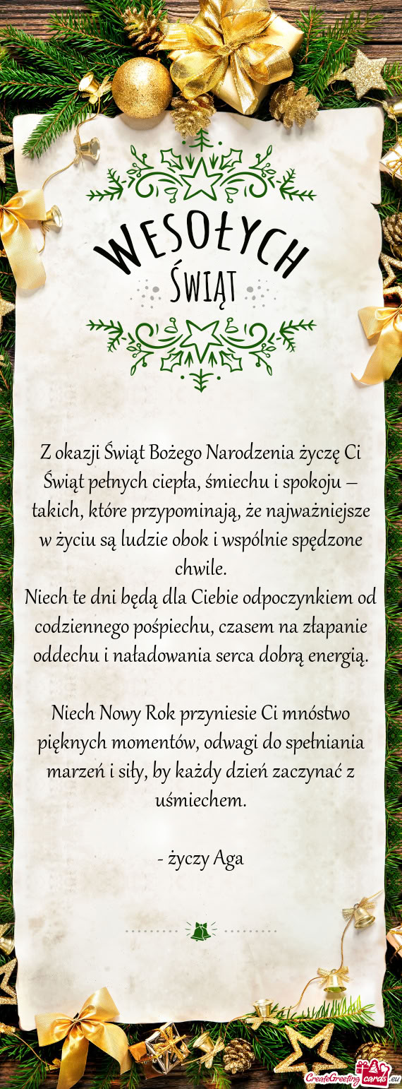 Ch, które przypominają, że najważniejsze w życiu są ludzie obok i wspólnie spędzone chwile