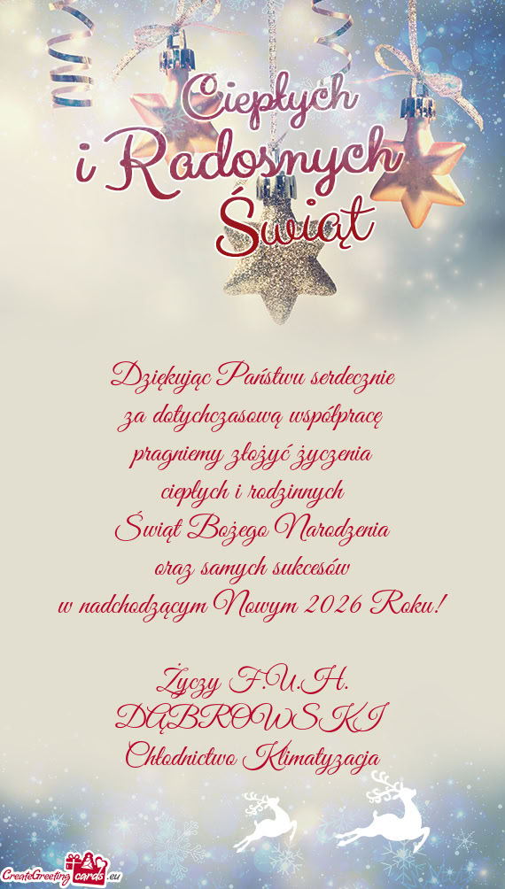 Chłodnictwo Klimatyzacja