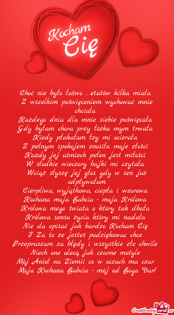 Choć nie było łatwo , etatów kilka miała