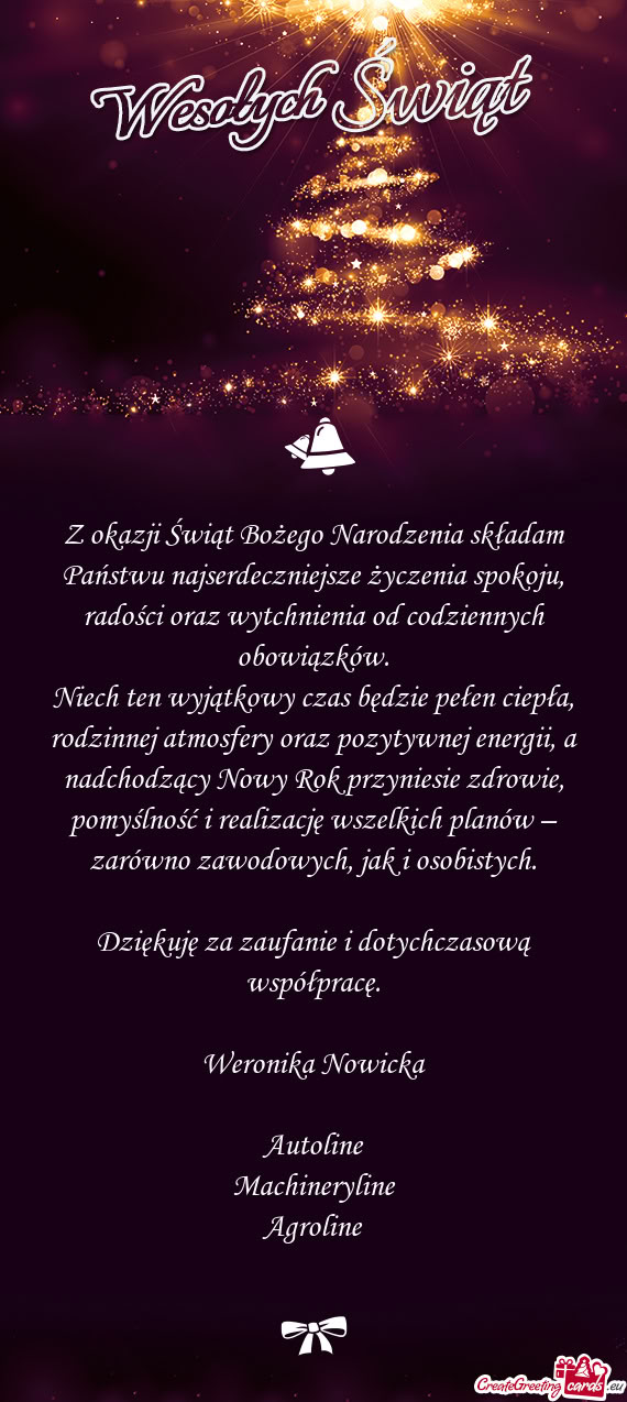 Chodzący Nowy Rok przyniesie zdrowie, pomyślność i realizację wszelkich planów – zarówno za