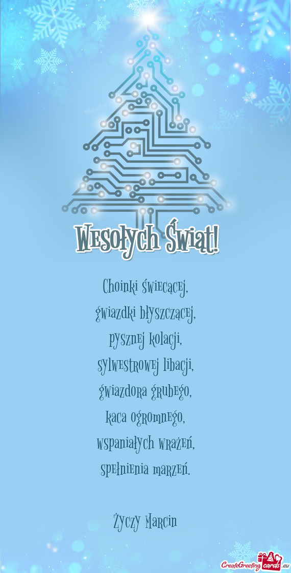 Choinki świecącej,  gwiazdki błyszczącej,  pysznej kolacji,  sylwestrowej