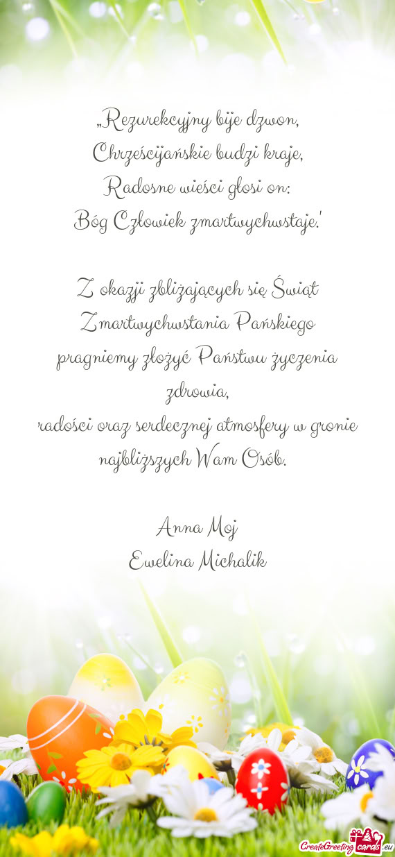 Chrześcijańskie budzi kraje