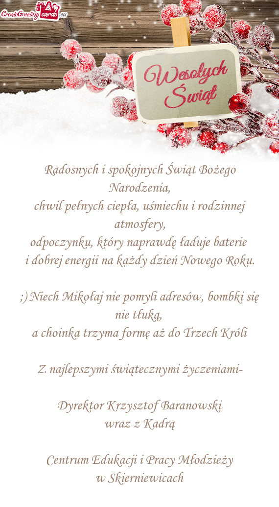 Chwil pełnych ciepła, uśmiechu i rodzinnej atmosfery