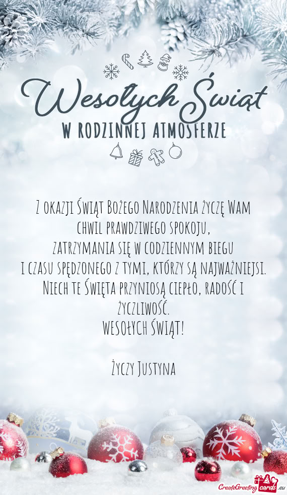 Chwil prawdziwego spokoju