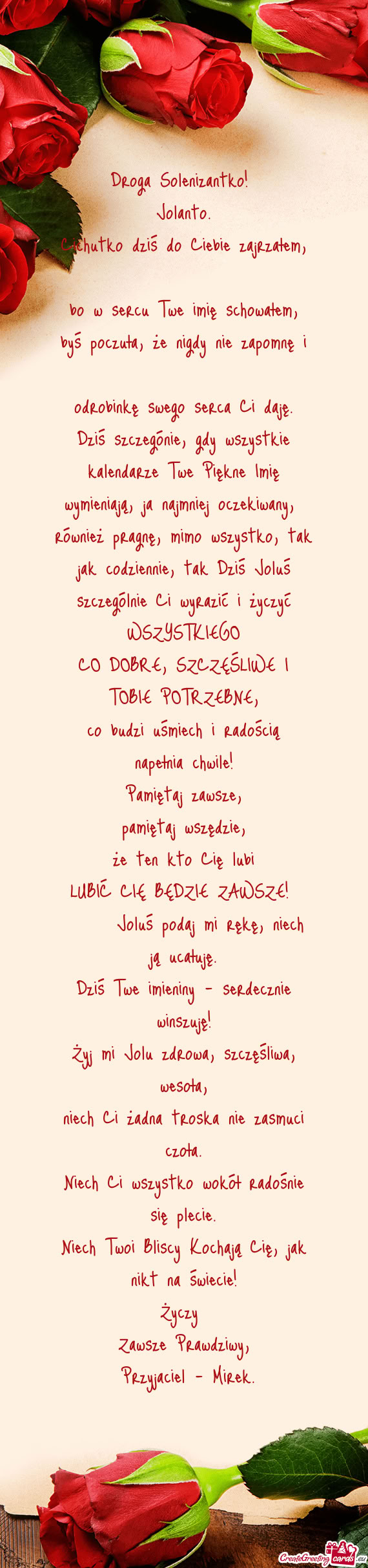 Cichutko dziś do Ciebie zajrzałem