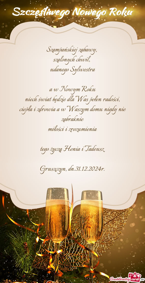 Ciepła i zdrowia a w Waszym domu nigdy nie zabraknie