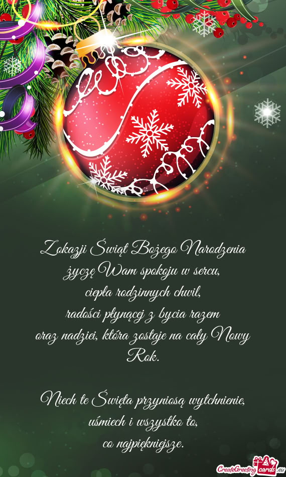 Ciepła rodzinnych chwil